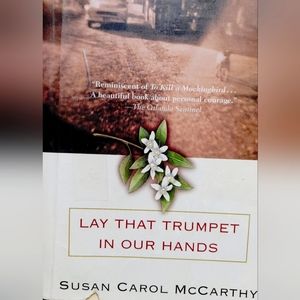 (2 Copies) "LAY THAT TRUMPET IN OUR HANDS "